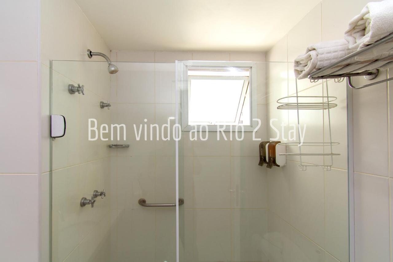 Verano Stay Suite 5 Com Garagem E Wi-Fi Rio de Janeiro Bagian luar foto