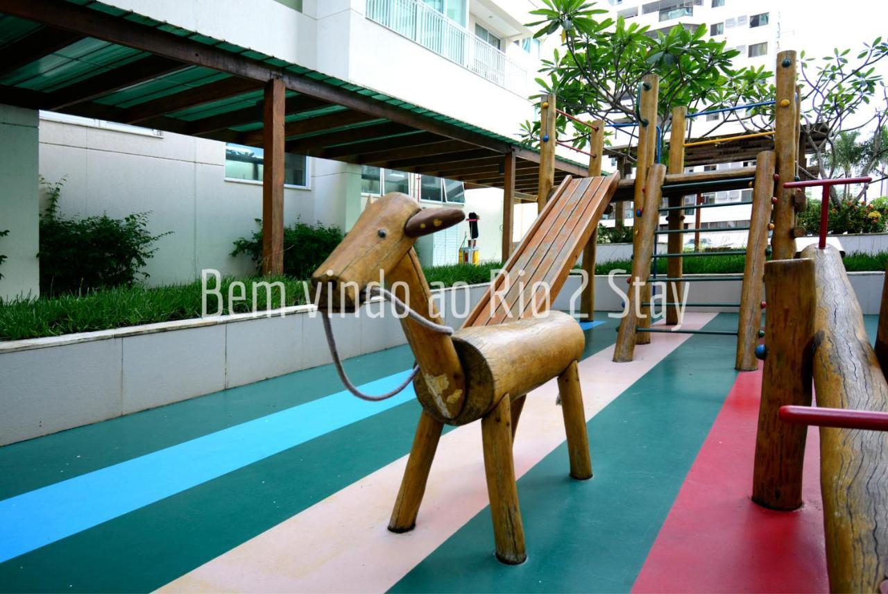 Verano Stay Suite 5 Com Garagem E Wi-Fi Rio de Janeiro Bagian luar foto
