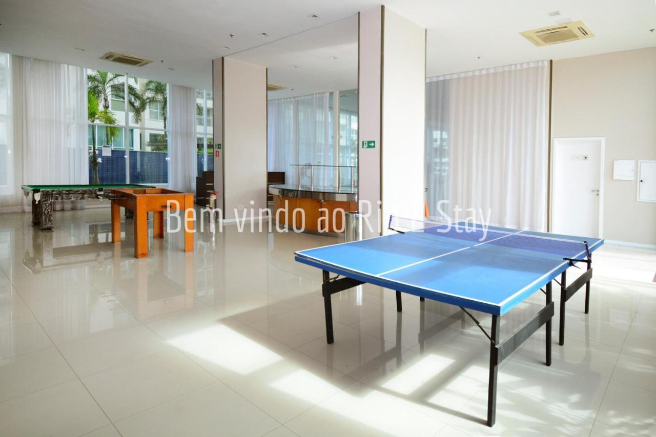 Verano Stay Suite 5 Com Garagem E Wi-Fi Rio de Janeiro Bagian luar foto